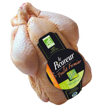 poulet fermier